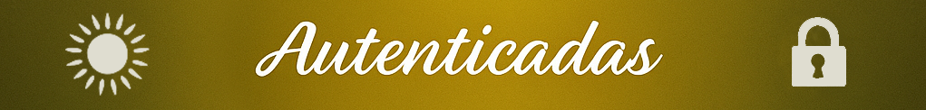 Autenticadas